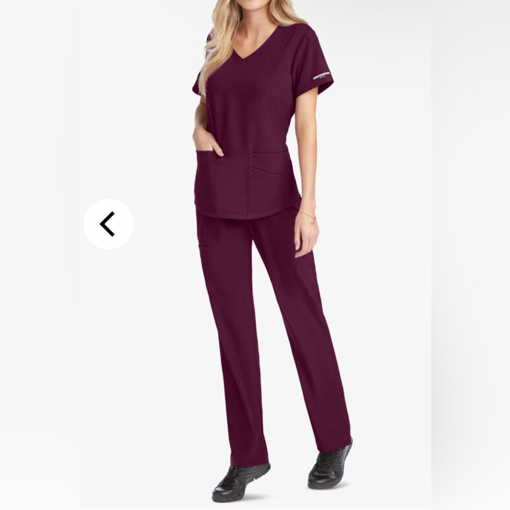 Skechers scrub Set